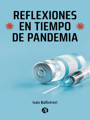 cover image of Reflexiones en tiempo de pandemia